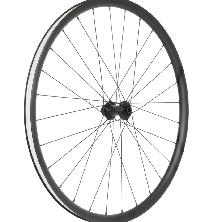Wielen En Wielsets < DXC GR/TWENTY6 Classic Gravel Fietswielset - 28“ | Aluminium | Centerlock - 12x100 mm | 12x142 mm - HG-EV - zwart