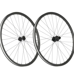 Wielen En Wielsets < DXC GR/TWENTY6 Classic Gravel Fietswielset - 28“ | Aluminium | Centerlock - 12x100 mm | 12x142 mm - HG-EV - zwart