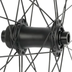 Wielen En Wielsets < DXC GR/TWENTY6 Classic Gravel Fietswielset - 28“ | Aluminium | Centerlock - 12x100 mm | 12x142 mm - HG-EV - zwart
