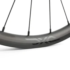Wielen En Wielsets < DXC GR/TWENTY6 Classic Gravel Fietswielset - 28“ | Aluminium | Centerlock - 12x100 mm | 12x142 mm - HG-EV - zwart
