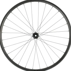 DXC RD/TWENTY4 Classic Fietswielset - 28“ | Aluminium | Centerlock - 12x100 mm | 12x142 mm - HG-EV - zwart