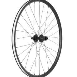 DXC RD/TWENTY4 Classic Fietswielset - 28“ | Aluminium | Centerlock - 12x100 mm | 12x142 mm - HG-EV - zwart