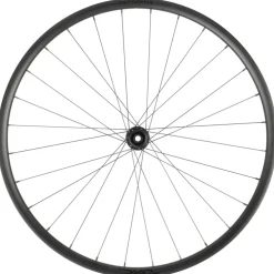 DXC RD/TWENTY4 Classic Fietswielset - 28“ | Aluminium | Centerlock - 12x100 mm | 12x142 mm - HG-EV - zwart