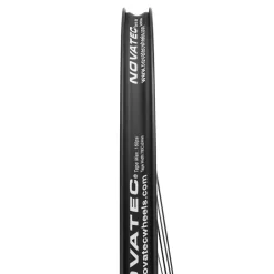 DXC x Novatec® RD/FIFTY DRS Wielset - 28" | Carbon | Centerlock - 12x100mm | 12x142mm - XDR