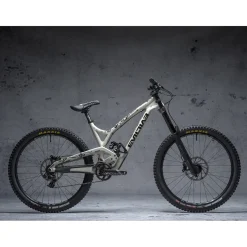 DYEDBRO Beschermfolie voor het Frame - Fluor - black gloss