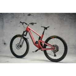 DYEDBRO Beschermfolie voor het Frame - Lightning - pink matte
