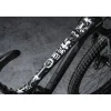 DYEDBRO Beschermfolie voor het Frame - Pray for Straya - white matte