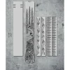 Stickers < Dyedbro Beschermfolie voor het Frame MTB - OS Illustration - zwart