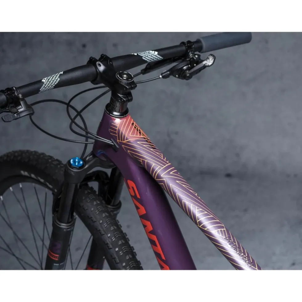 DYEDBRO Beschermfolie voor het Frame - Stay Free - colour matte