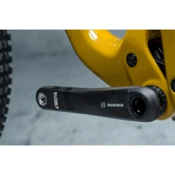 DYEDBRO Crank Protection Kit Cranks