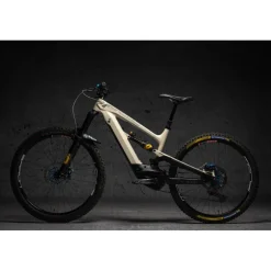 DYEDBRO Frame Protection Kit Stay Free E-BIKE - black matte