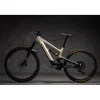 DYEDBRO Frame Protection Kit Lightning E-BIKE - blue matte
