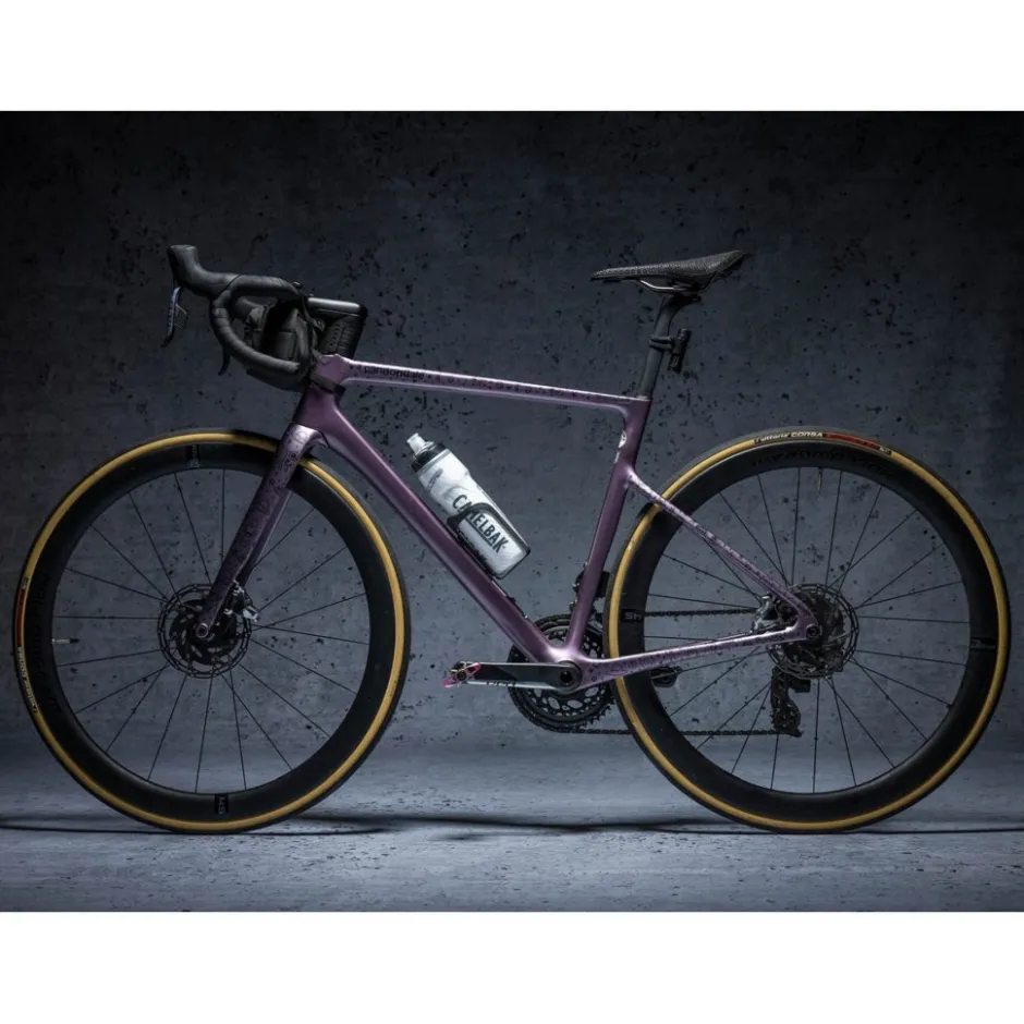 Stickers < Dyedbro Gravel Frame Protection Kit SPACE TRIP - black matte