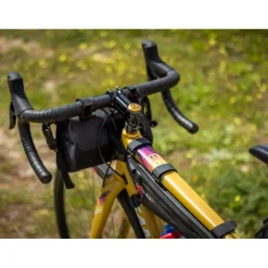 Stickers < Dyedbro 80s Gravel Beschermfolie voor het Frame - matte