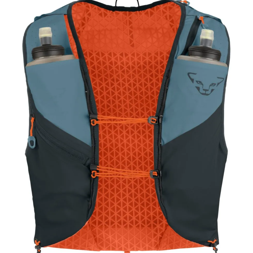Dynafit Alpine 8 Hardloop-Vest - Storm Blue Blueberry