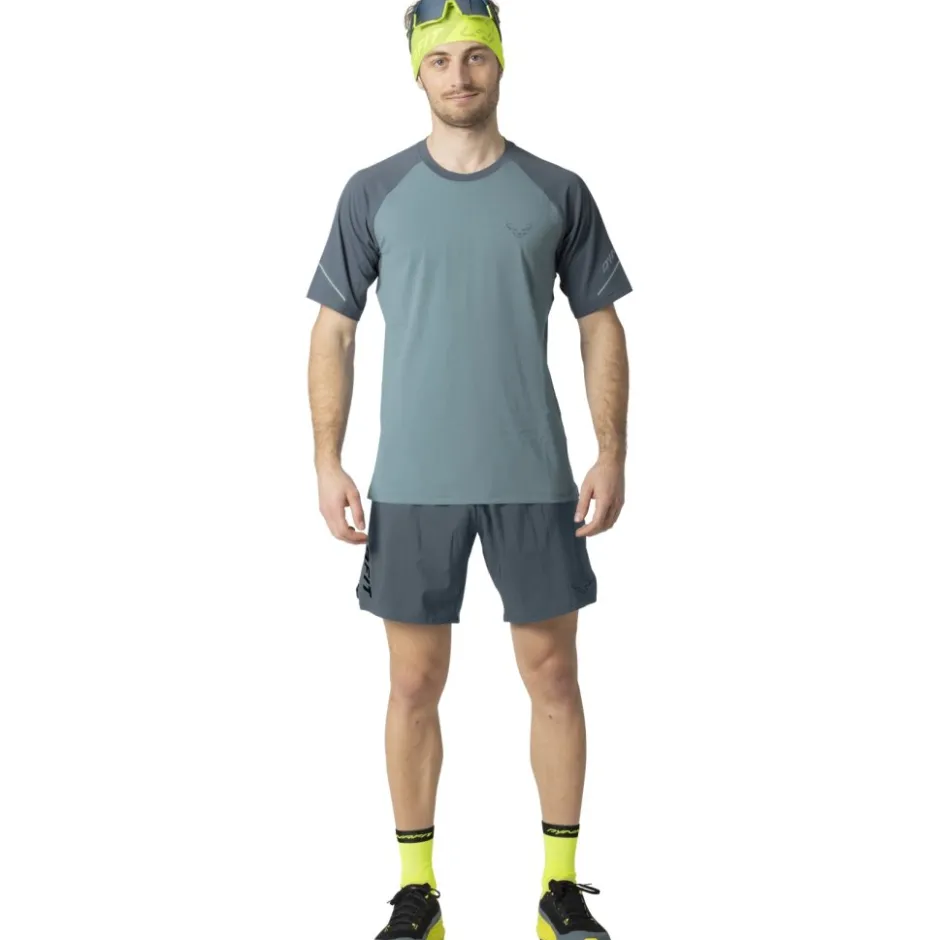 T-Shirts En Tops < Dynafit Apine Pro T-Shirt Heren - Soke Bue