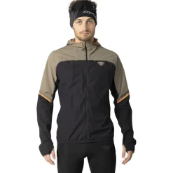 Dynafit Alpine Windjas Heren - Fallen Rock