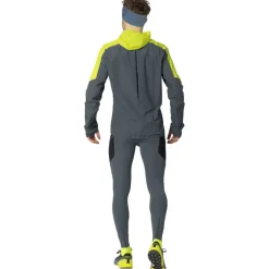 Dynafit Alpine Windjas Heren - Ultra Yellow