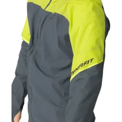 Dynafit Alpine Windjas Heren - Ultra Yellow