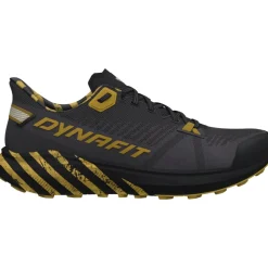 Dynafit Trail Graphic Hardloopschoenen Heren - Black Out/Tobacco
