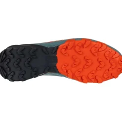Dynafit Traverse Hardloopschoenen Heren - Storm Blue Blueberry