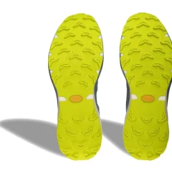 Hardloopschoenen Heren|Trailrunning Schoenen < Dynafit Ultra 100 V3 Hardloopschoenen voor heren - Smoke Blue/Cinder