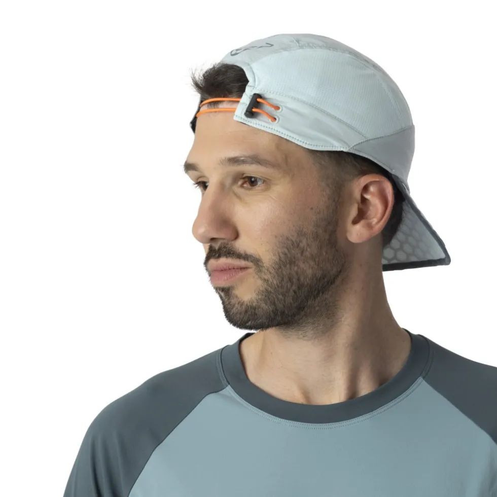Dynafit Ultra Cooling Kap - Cloud Blue