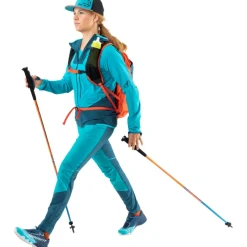 Accessoires|Wandel- & Trailrunning-Stokken < Dynafit Vert Stokken (Paar) - General Lee Methyl Blue