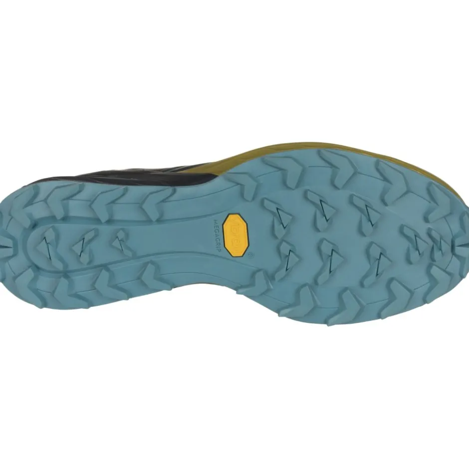 Hardloopschoenen Heren|Trailrunning Schoenen < Dynafit Alpine Hardloopschoenen Heren - Army Blueberry