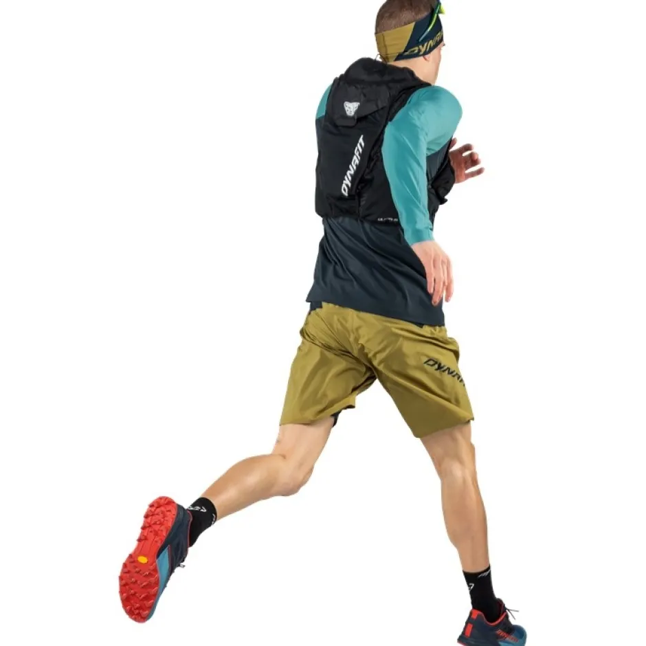 Hardloopschoenen Heren|Trailrunning Schoenen < Dynafit Alpine Hardloopschoenen Heren - Army Blueberry