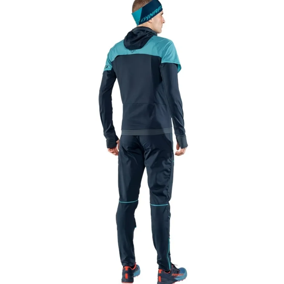 Hardloopschoenen Heren|Trailrunning Schoenen < Dynafit Alpine Hardloopschoenen Heren - Army Blueberry