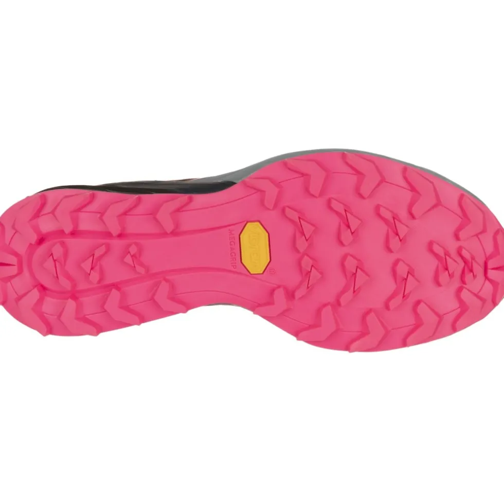 Dynafit Alpine Hardloopschoenen Dames - Alloy/Black Out