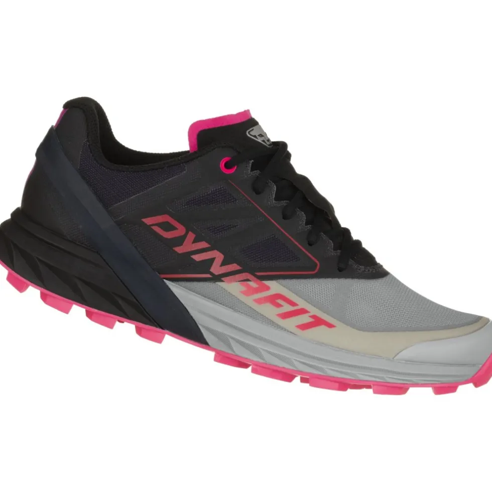 Dynafit Alpine Hardloopschoenen Dames - Alloy/Black Out