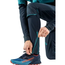 Dynafit Alpine Hardloopschoenen Heren - Storm Blue Blueberry