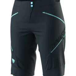 Dynafit Ride Dynastretch Short MTB Dames - Blueberry Marine Blue