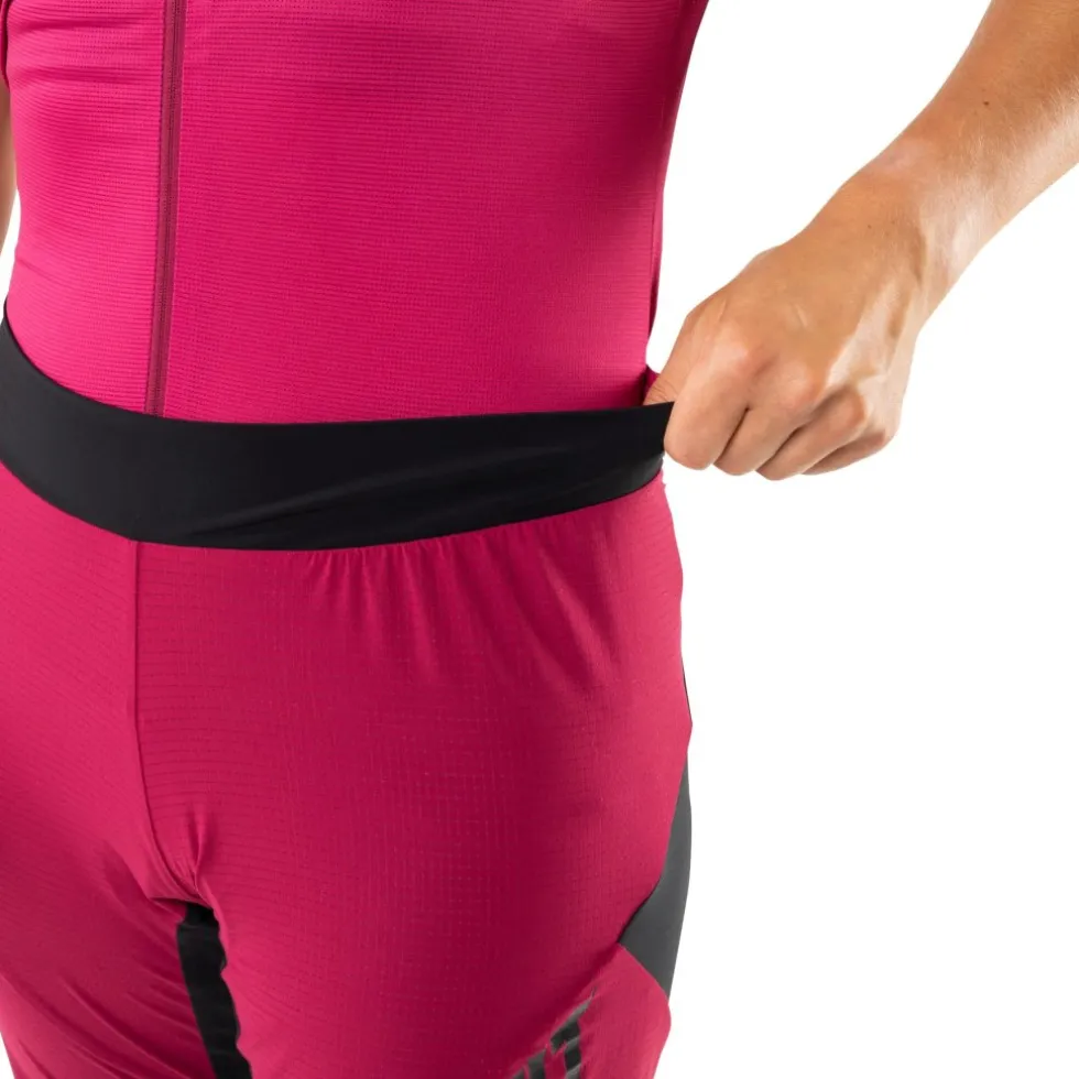 Dynafit Ride Light 2in1 Shorts Dames - Blueberry Marine Blue