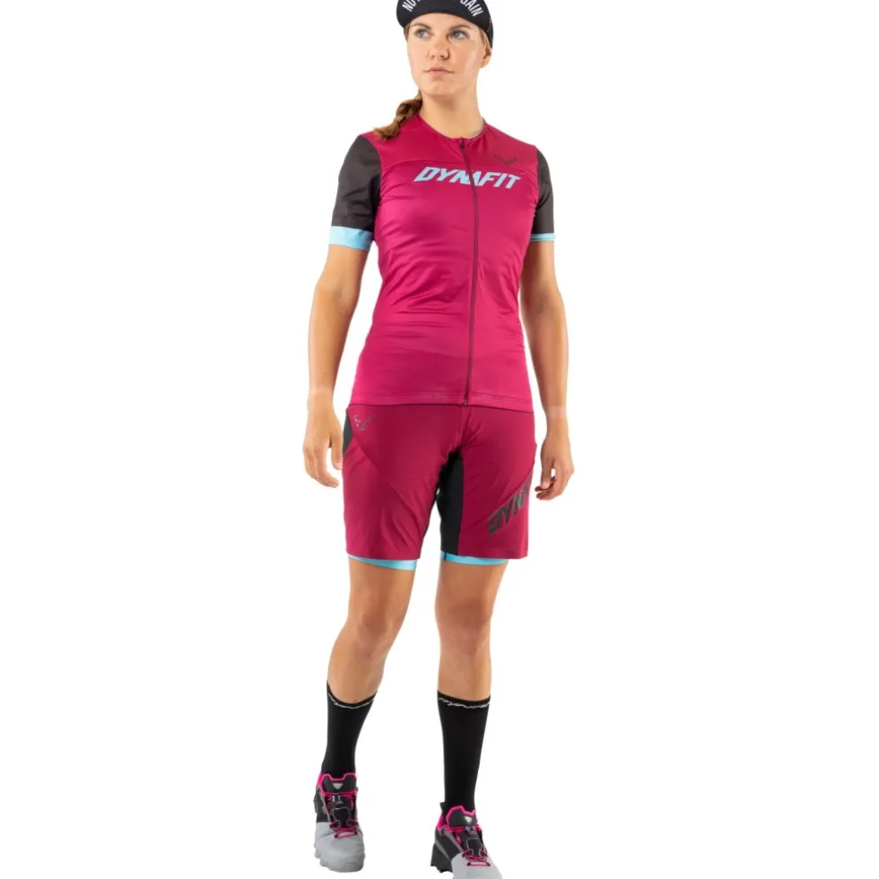Dynafit Ride Light 2in1 Shorts Dames - Blueberry Marine Blue