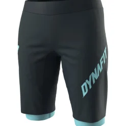 Dynafit Ride Light 2in1 Shorts Dames - Blueberry Marine Blue