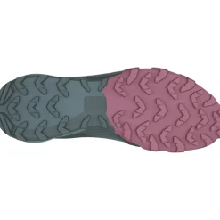 Dynafit Traverse GTX Hardloopschoenen Dames - Lichen/Atlantic