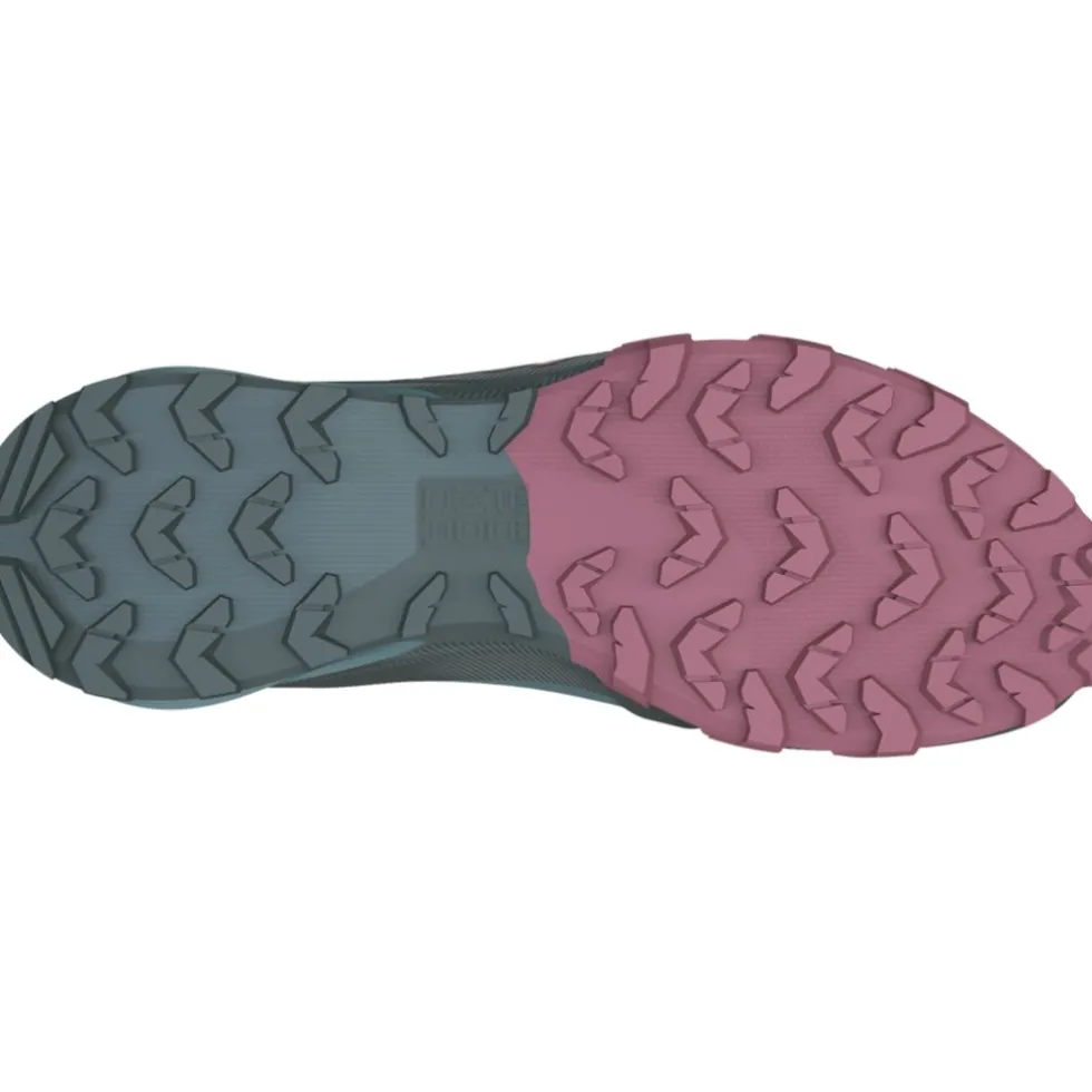 Dynafit Traverse GTX Hardloopschoenen Dames - Lichen/Atlantic