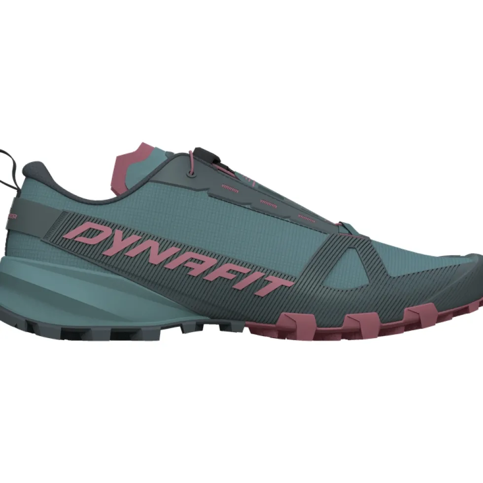 Dynafit Traverse GTX Hardloopschoenen Dames - Lichen/Atlantic