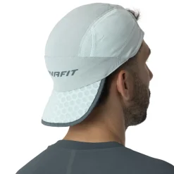 Dynafit Ultra Cooling Kap - Smoke Blue