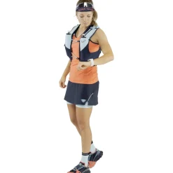 Dynafit Ultra 100 Trail Running Schoenen Dames - Mokarosa/Blueberry