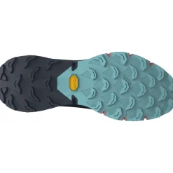 Dynafit Ultra 100 Trail Running Schoenen Dames - Mokarosa/Blueberry