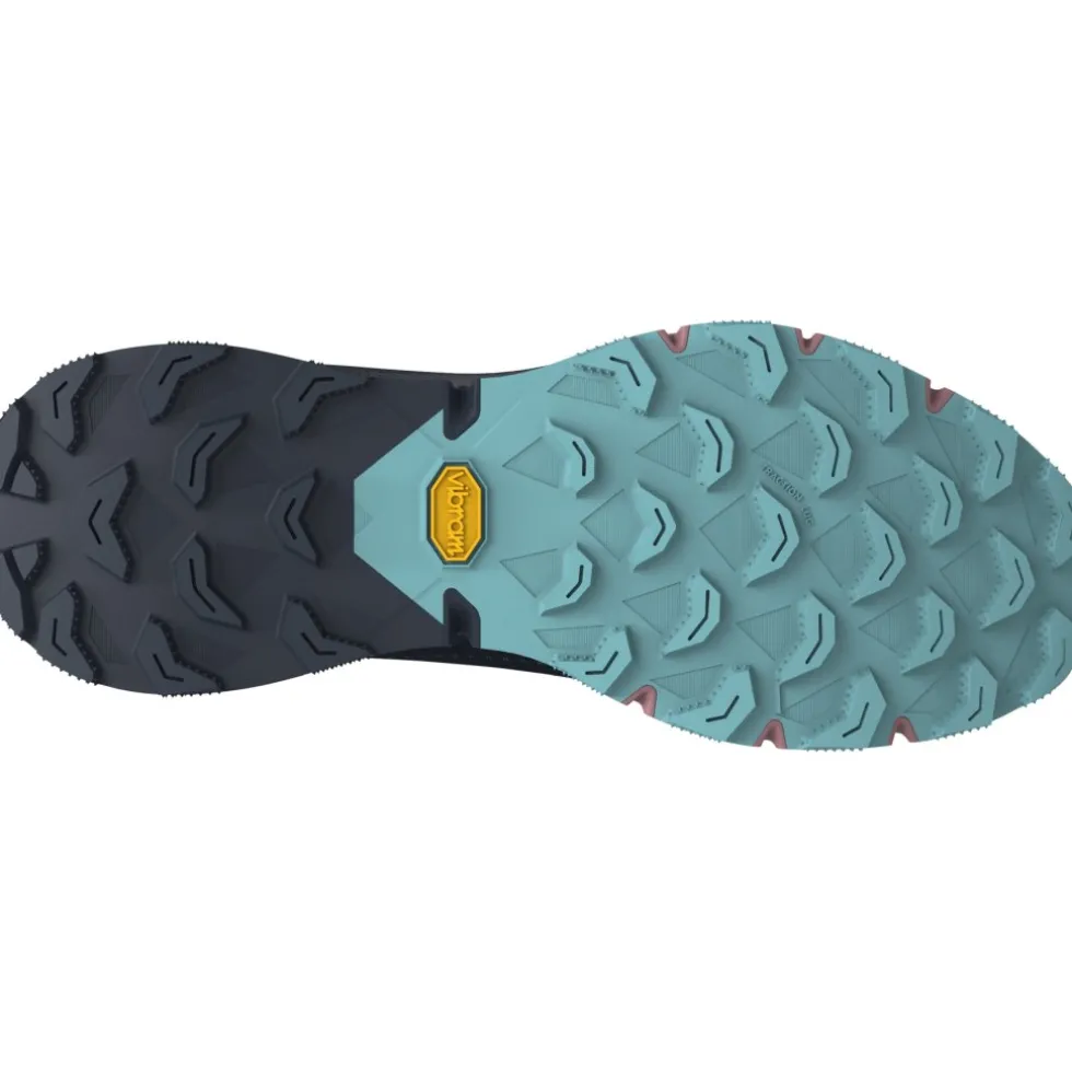 Dynafit Ultra 100 Trail Running Schoenen Dames - Mokarosa/Blueberry