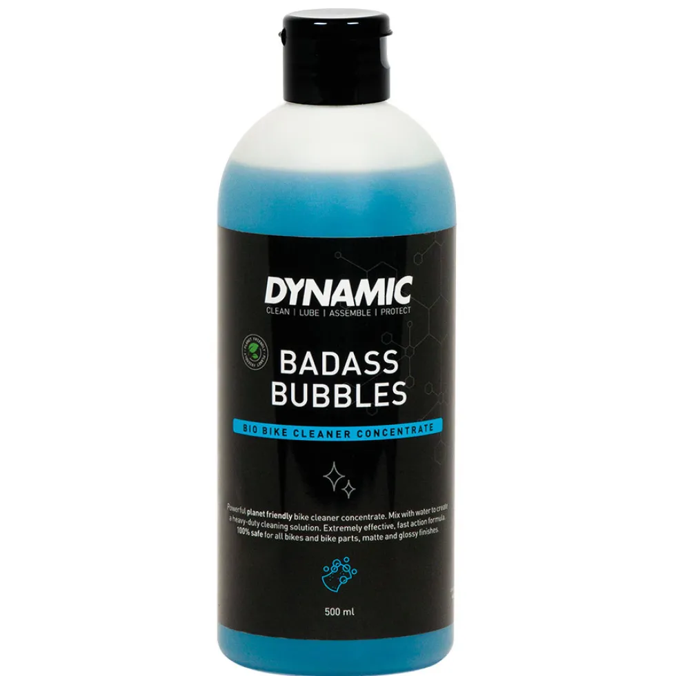 Dynamic BadAss Bubbles Biologische Fietsreiniger - 500ml