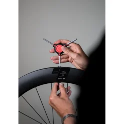 Dynamic Barkeeper Tubeless Ventiel Set - 60mm