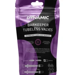 Dynamic Barkeeper Tubeless Ventiel Set - 44mm