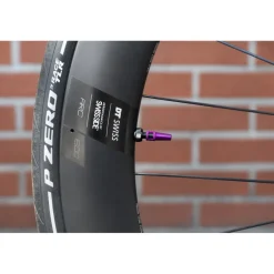 Dynamic Barkeeper Tubeless Ventiel Set - 44mm