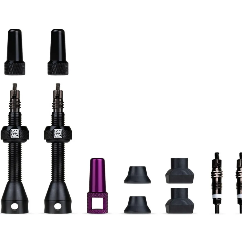 Dynamic Barkeeper Tubeless Ventiel Set - 44mm